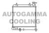 AUTOGAMMA 104826 Radiator, engine cooling